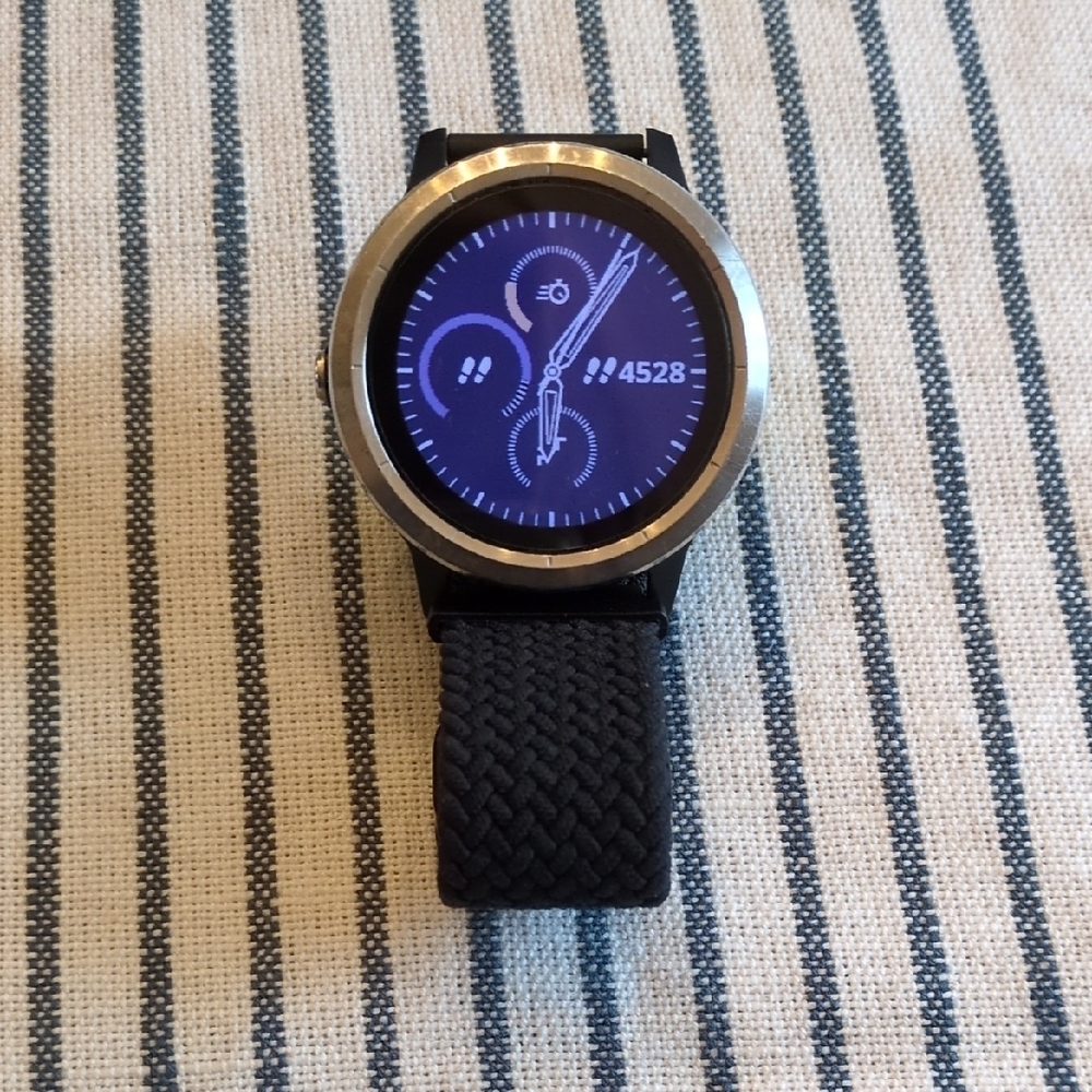 Garmin Vivoactive 3